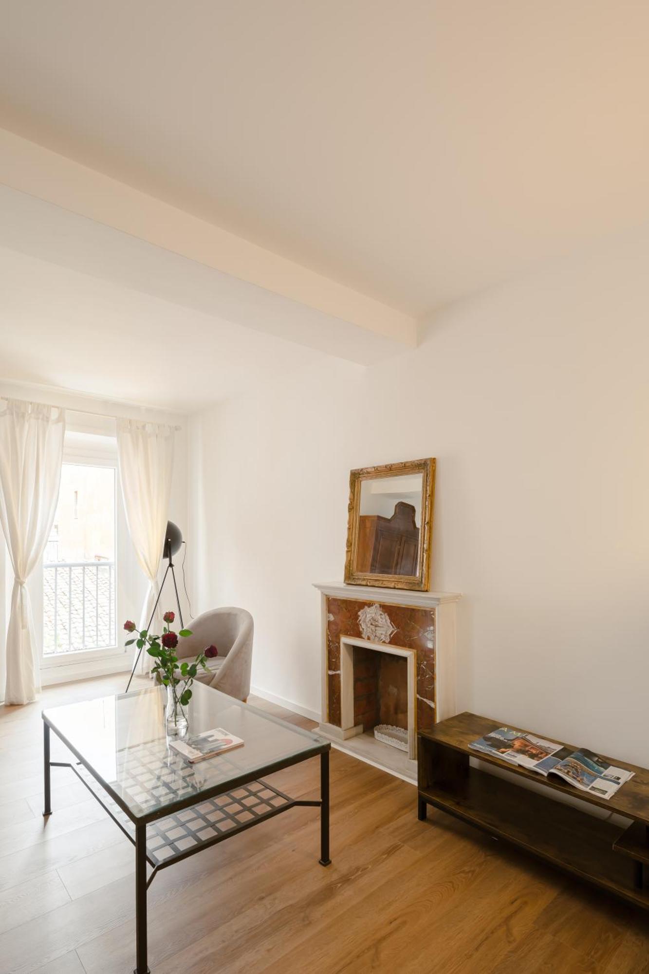 Via Francesco Crispi Private Apartment Rom